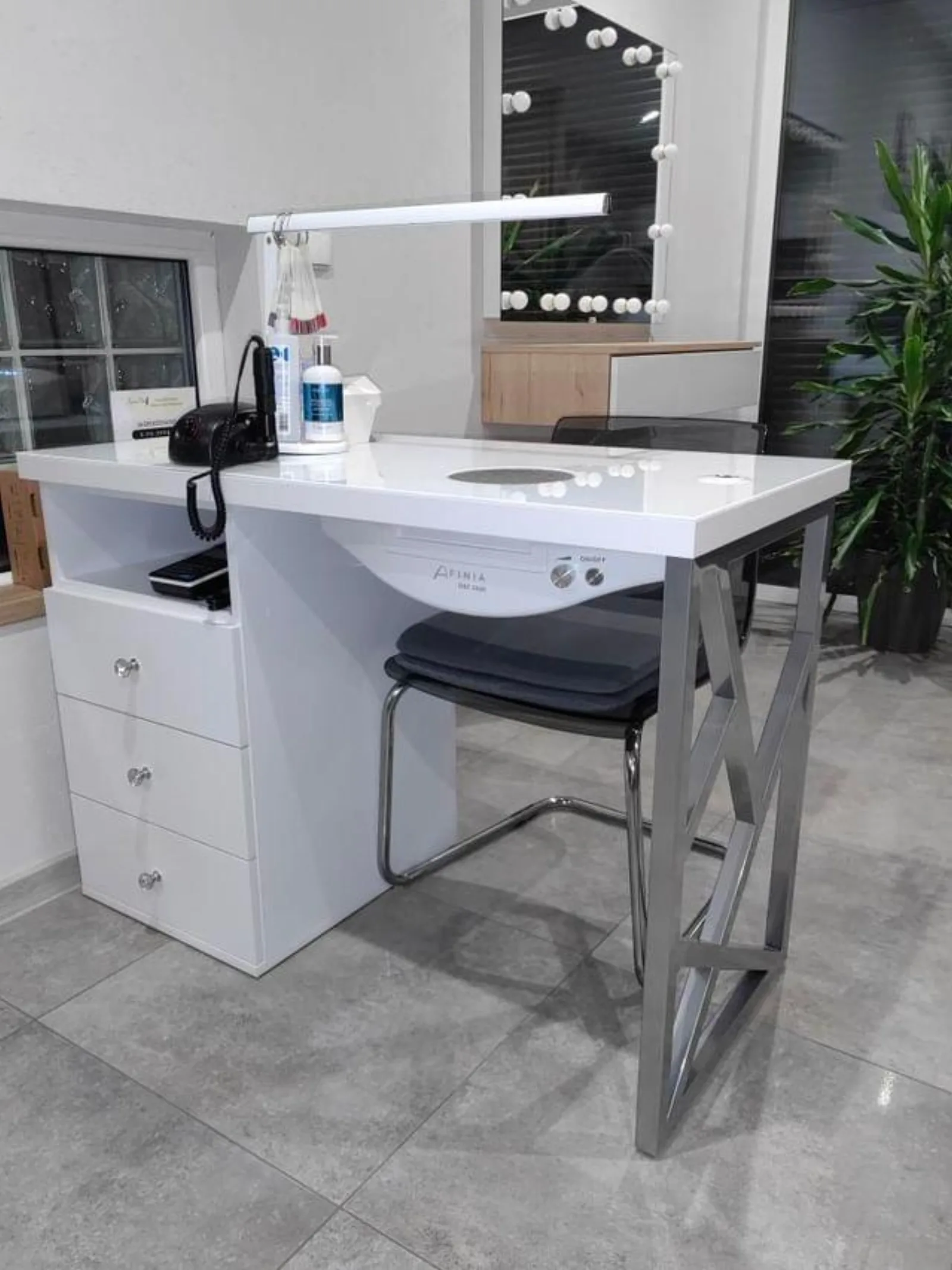 Studio Steel Design – realizacja u klienta, widok 3